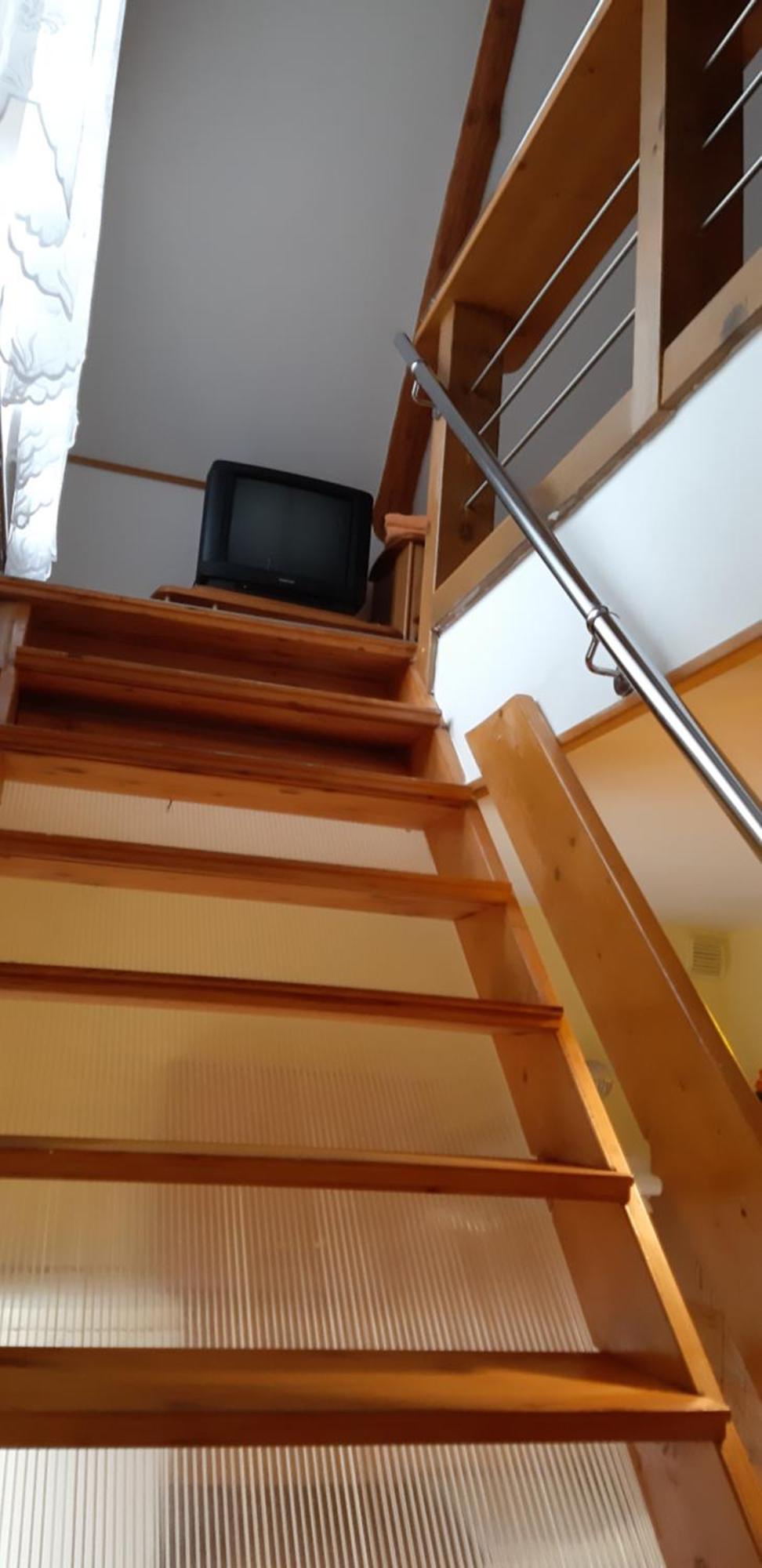 Atmatas Hotel Bernati Bagian luar foto